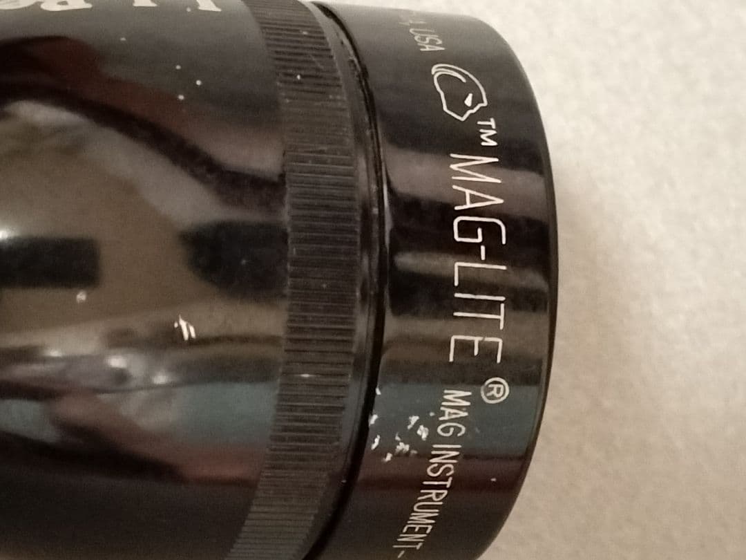 LLBEEN✕マグライト　美品　希少　ビンテージ