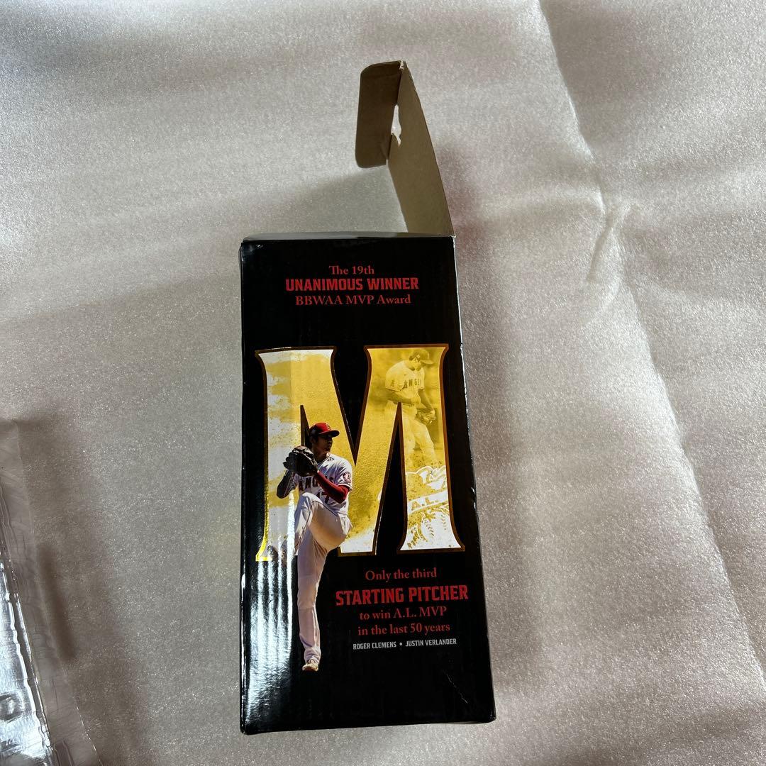 大谷翔平 MVP 2021 ボブルヘッド