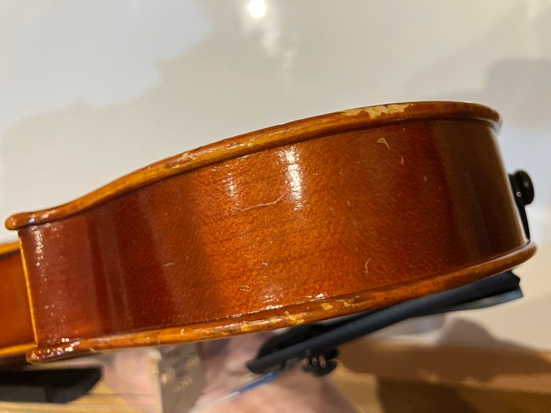 鈴木　SUZUKI ヴァイオリン1/8 NO230 2024年