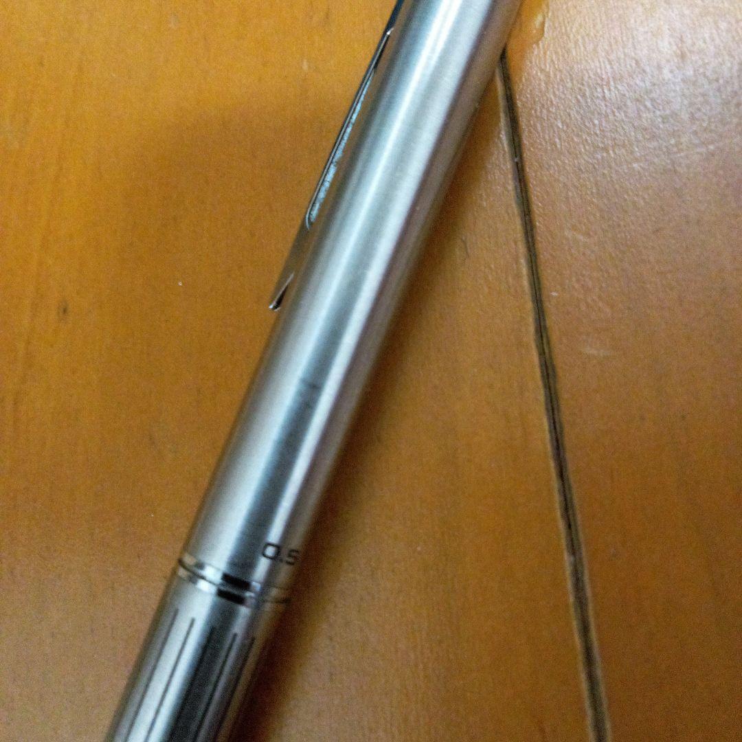 PILOT パイロット 2+１ 蝕刻 ボールペン 多機能ペン 廃盤 レア 前期