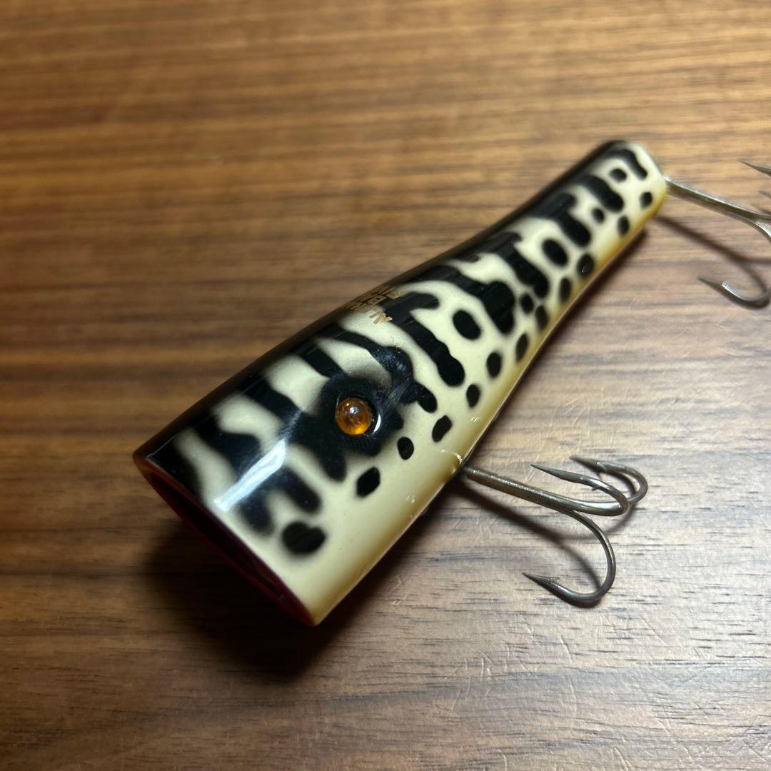 バルサ50 チャグバンプ