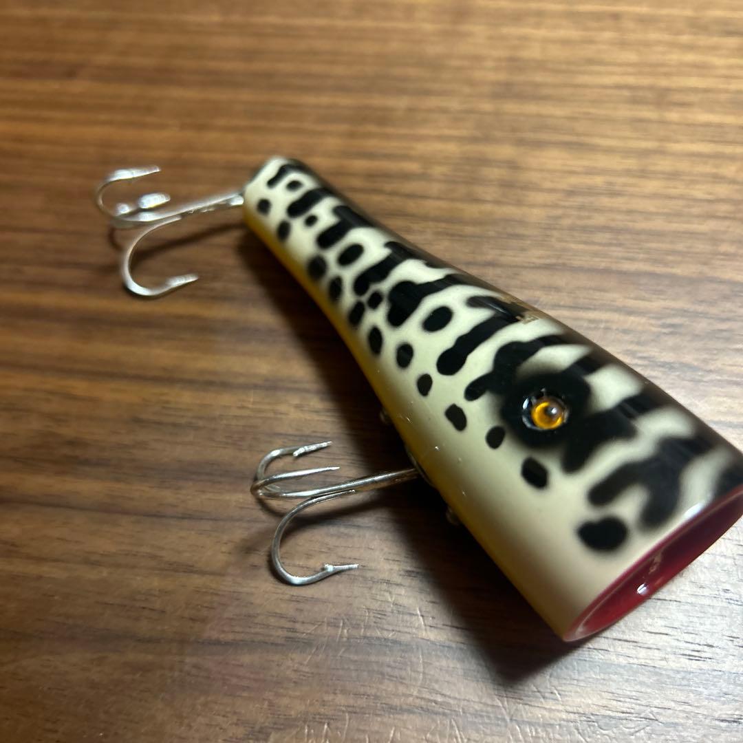 バルサ50 チャグバンプ