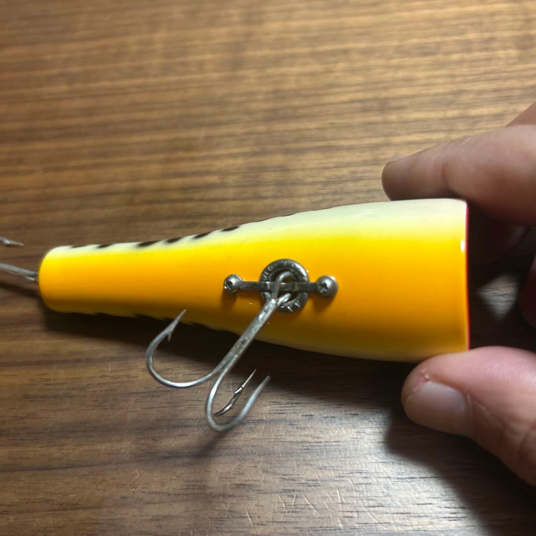 バルサ50 チャグバンプ