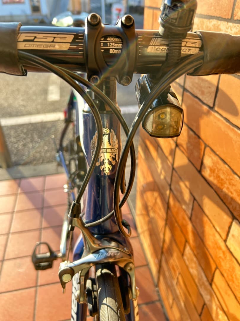 ビアンキ　インプルーソ2017モデル53