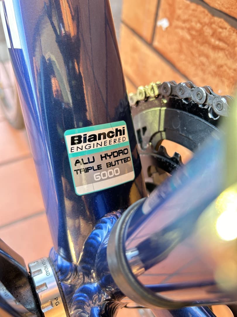 ビアンキ　インプルーソ2017モデル53