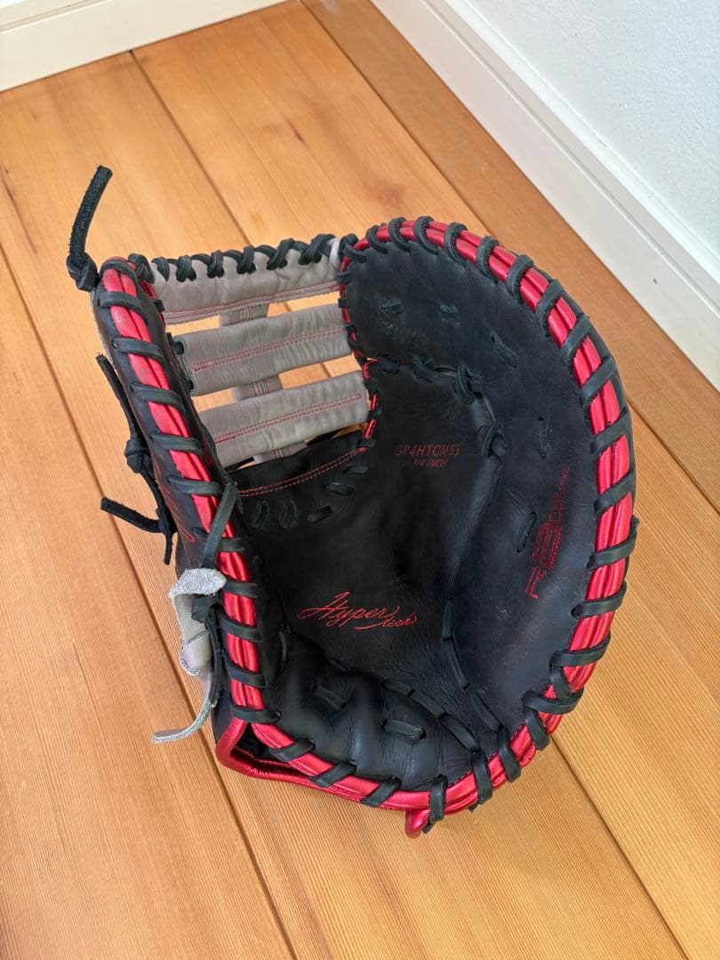 ローリングス　軟式ファーストミット