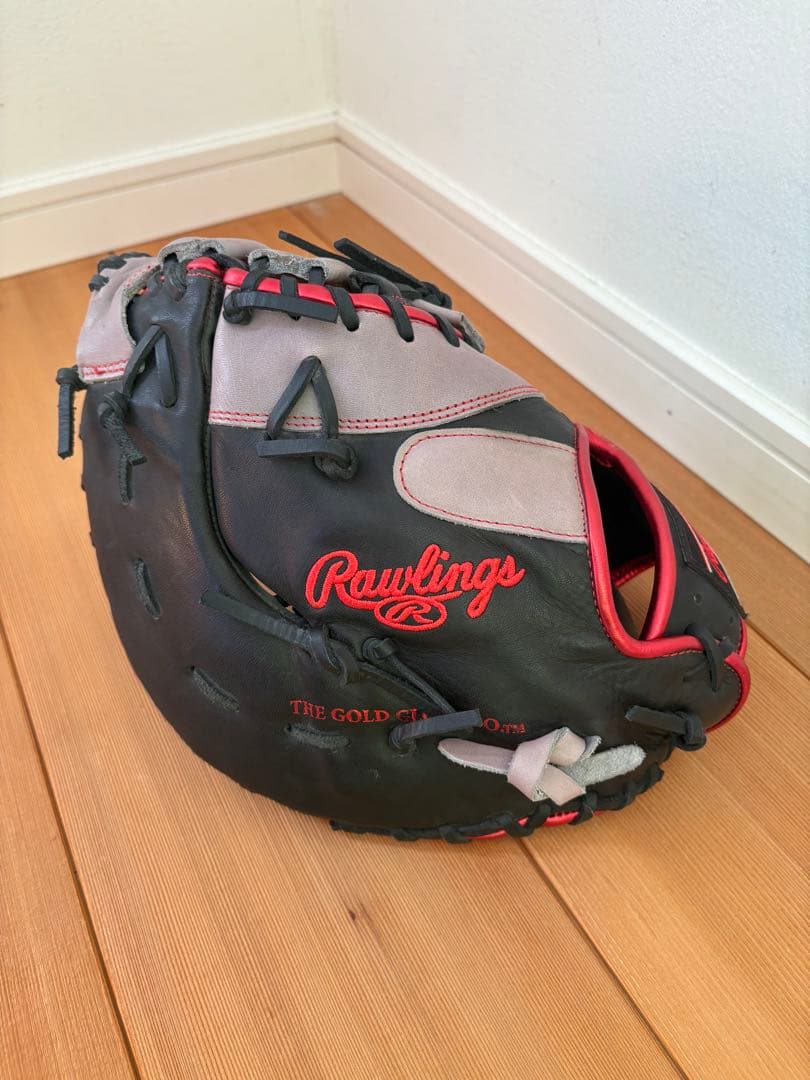 ローリングス　軟式ファーストミット