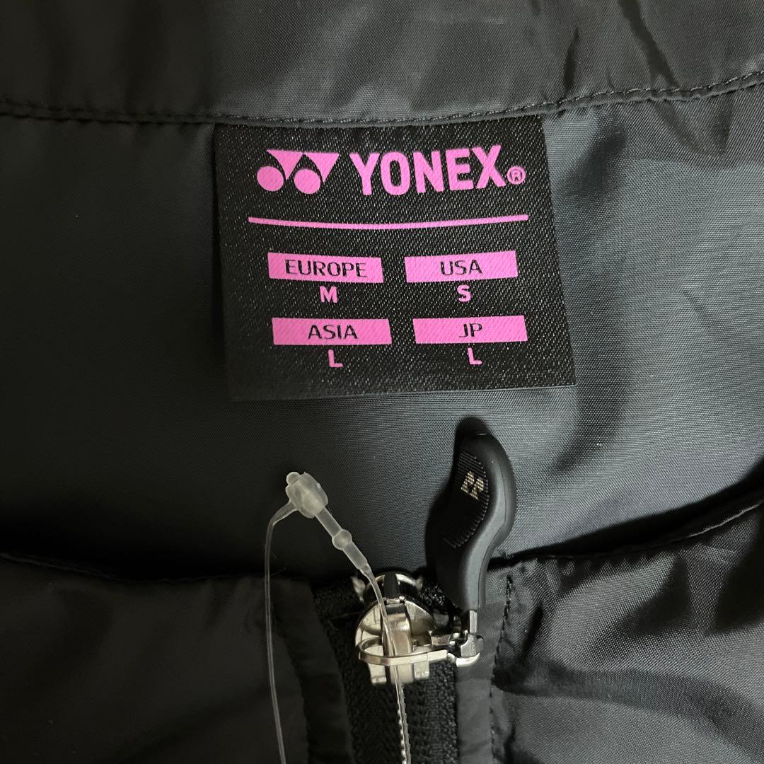 ヨネックス ベスト レディース 中綿ベスト YONEX L 新品