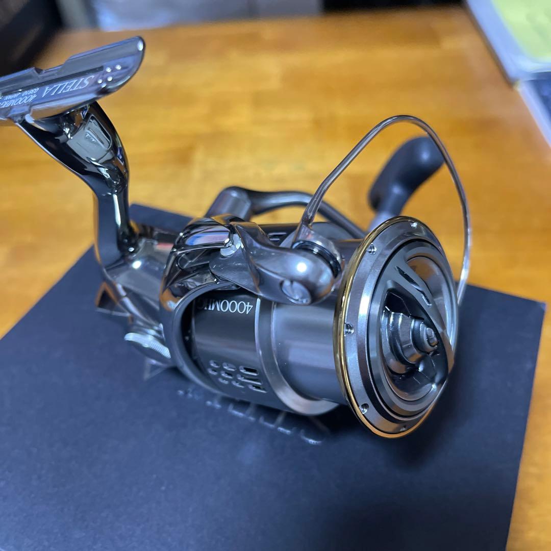 18 ステラ STELLA 4000MHG 新品未使用品