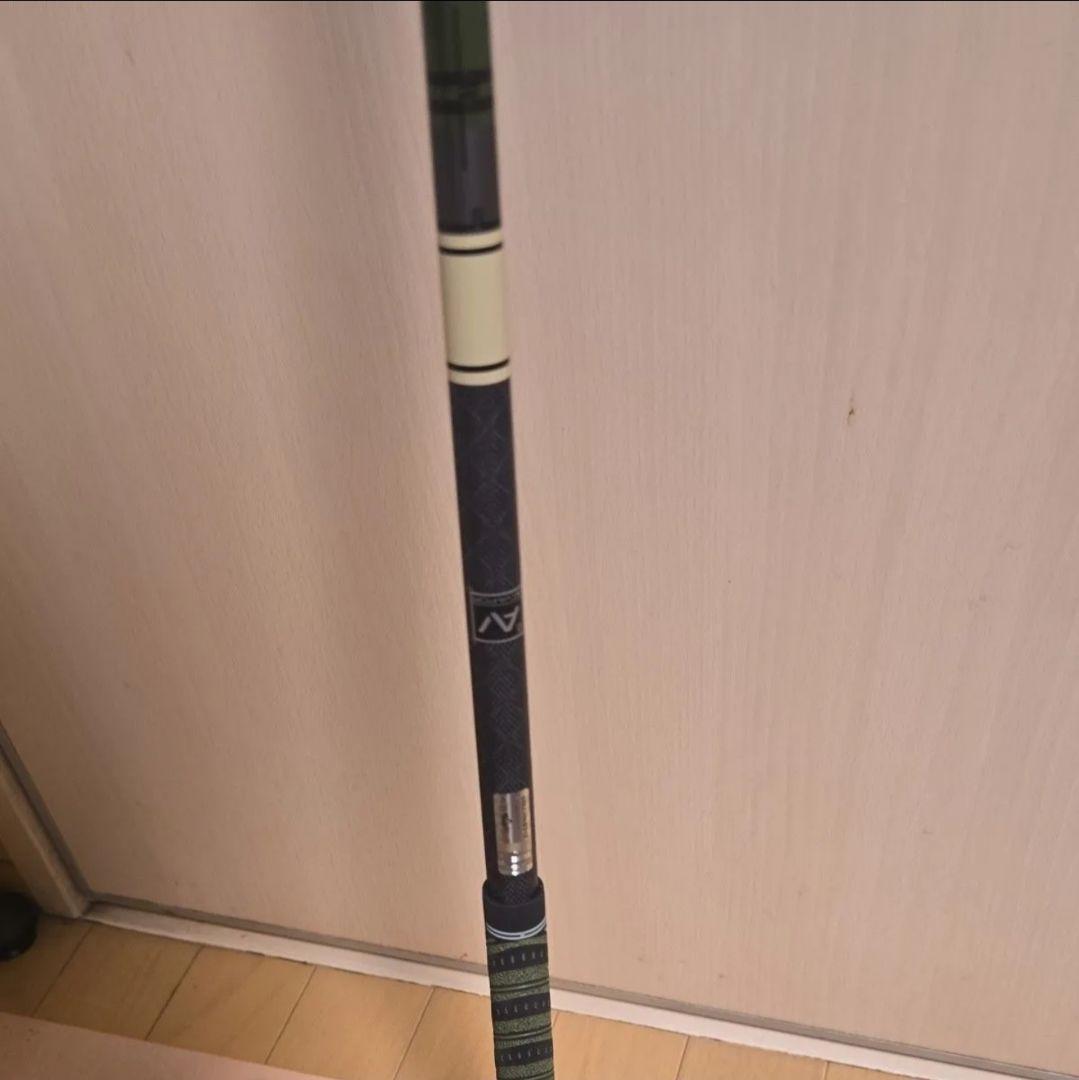 【ほぼ新品】テンセイ AV TACTICAL LTD 65GR S シャフト