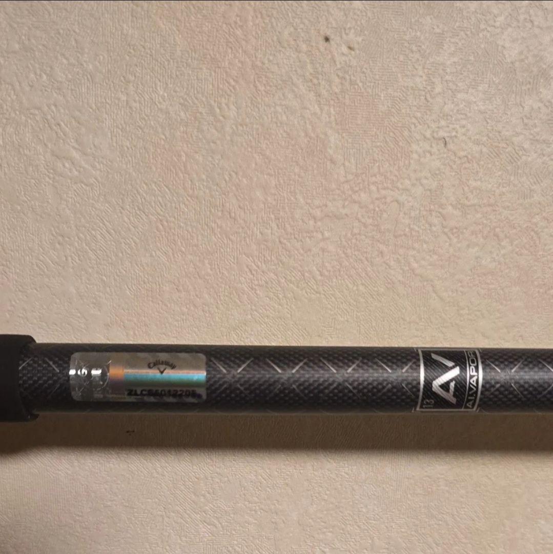 【ほぼ新品】テンセイ AV TACTICAL LTD 65GR S シャフト