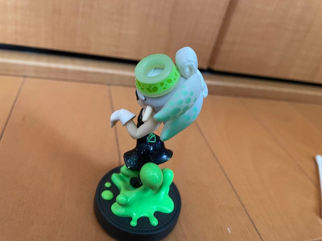 amiibo Splatoon 3つセット