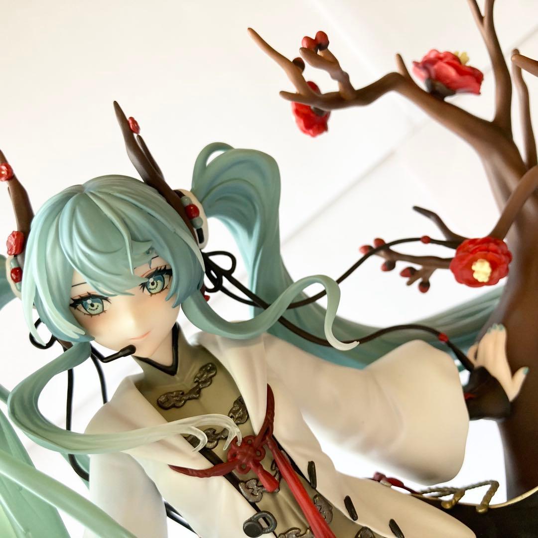 【在庫1点⭐️】初音ミク 2022春節　フィギュア　FNEX 最終値下げ❗️