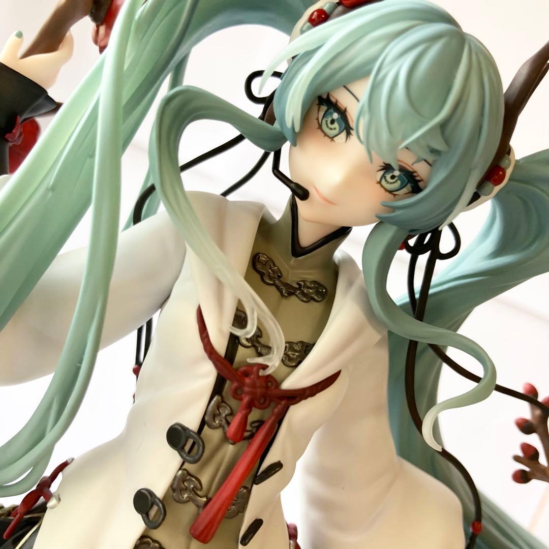 【在庫1点⭐️】初音ミク 2022春節　フィギュア　FNEX 最終値下げ❗️