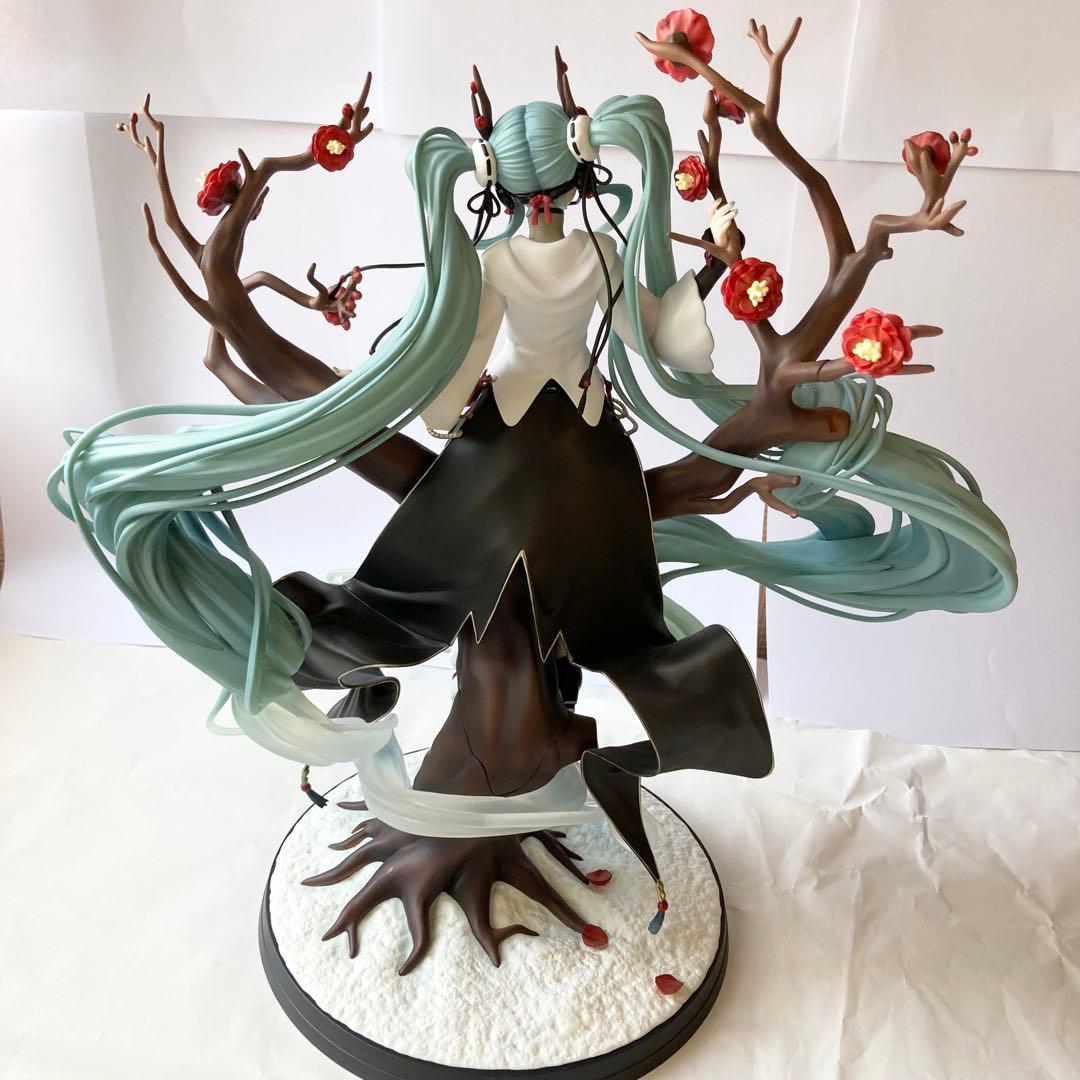 【在庫1点⭐️】初音ミク 2022春節　フィギュア　FNEX 最終値下げ❗️