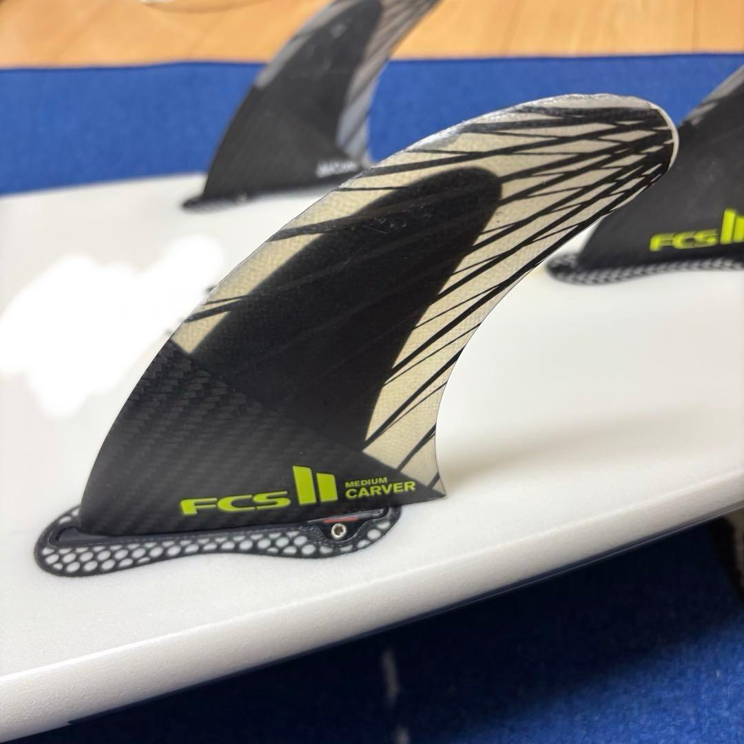 サーフィン・ボディボード FCS2 Carver Air Core MEDIUM