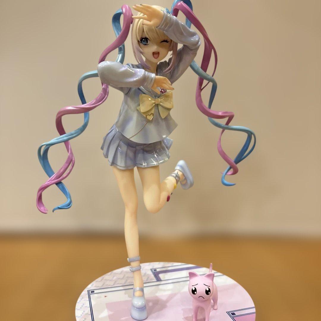 NEEDY GIRL OVERDOSE 超絶最かわてんしちゃんフィギュア