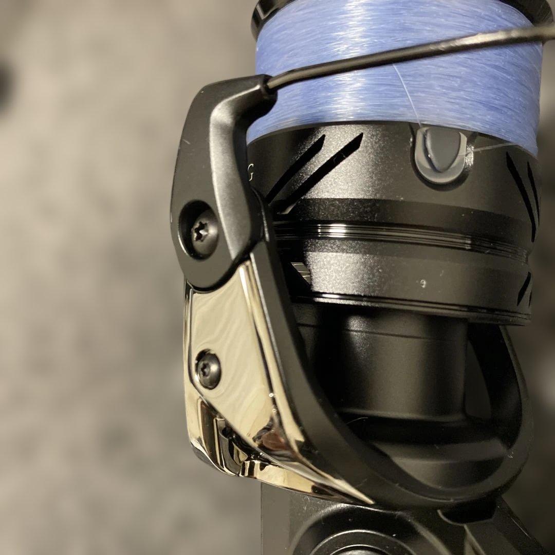 美品SHIMANO EXSENCE XR 4000MXG スピニングリール