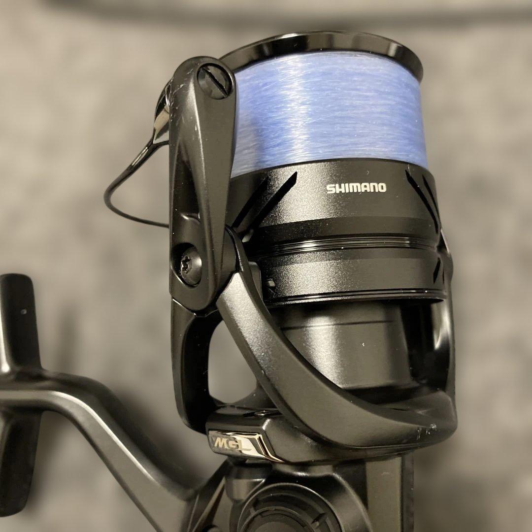 美品SHIMANO EXSENCE XR 4000MXG スピニングリール