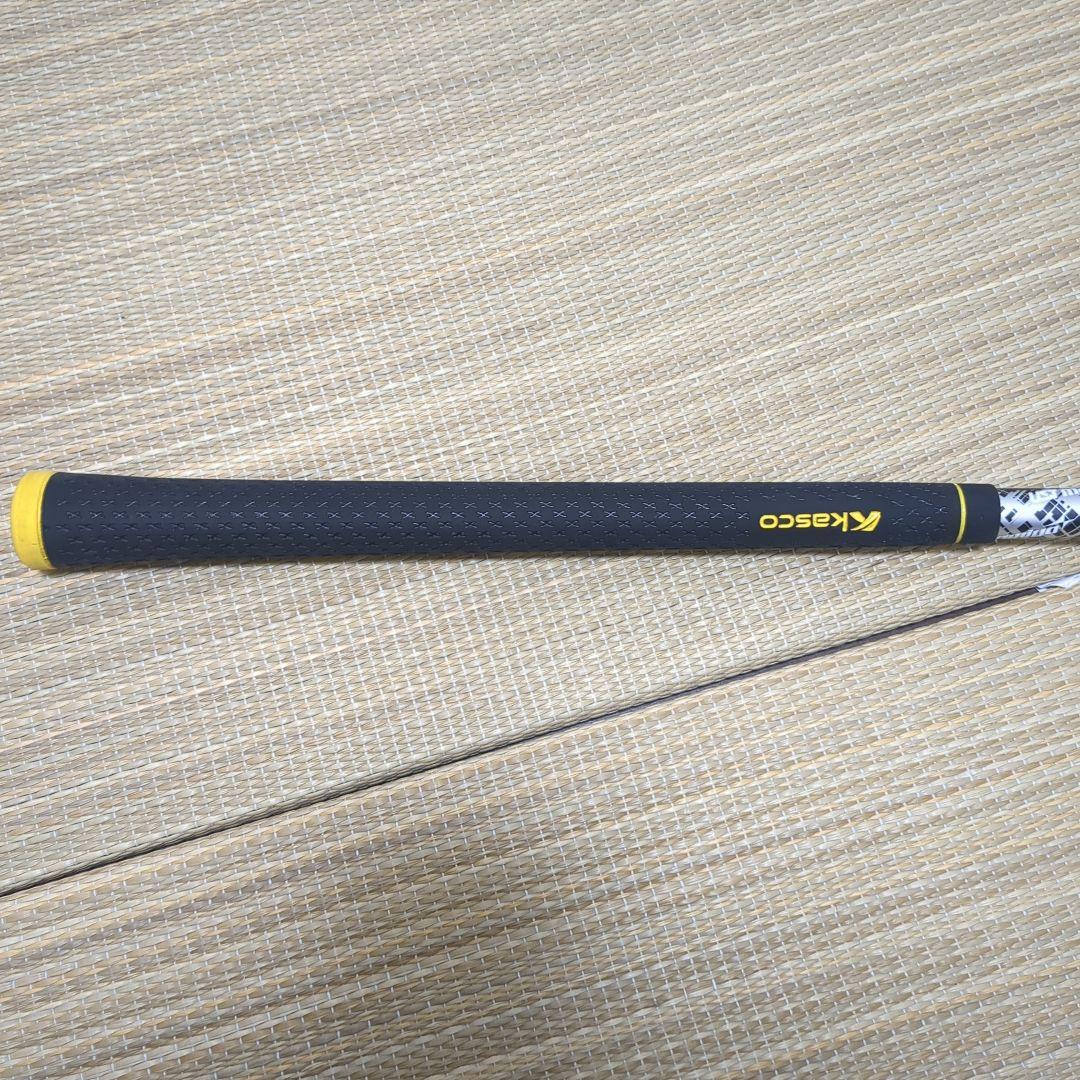 キャスコK2Kワンレングス　ユーティリティセット