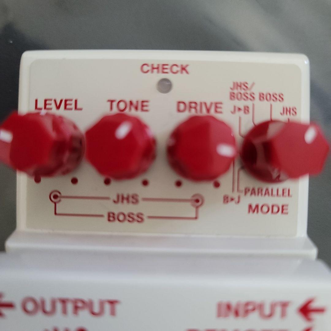 ギター BOSS JB-2 Angry D