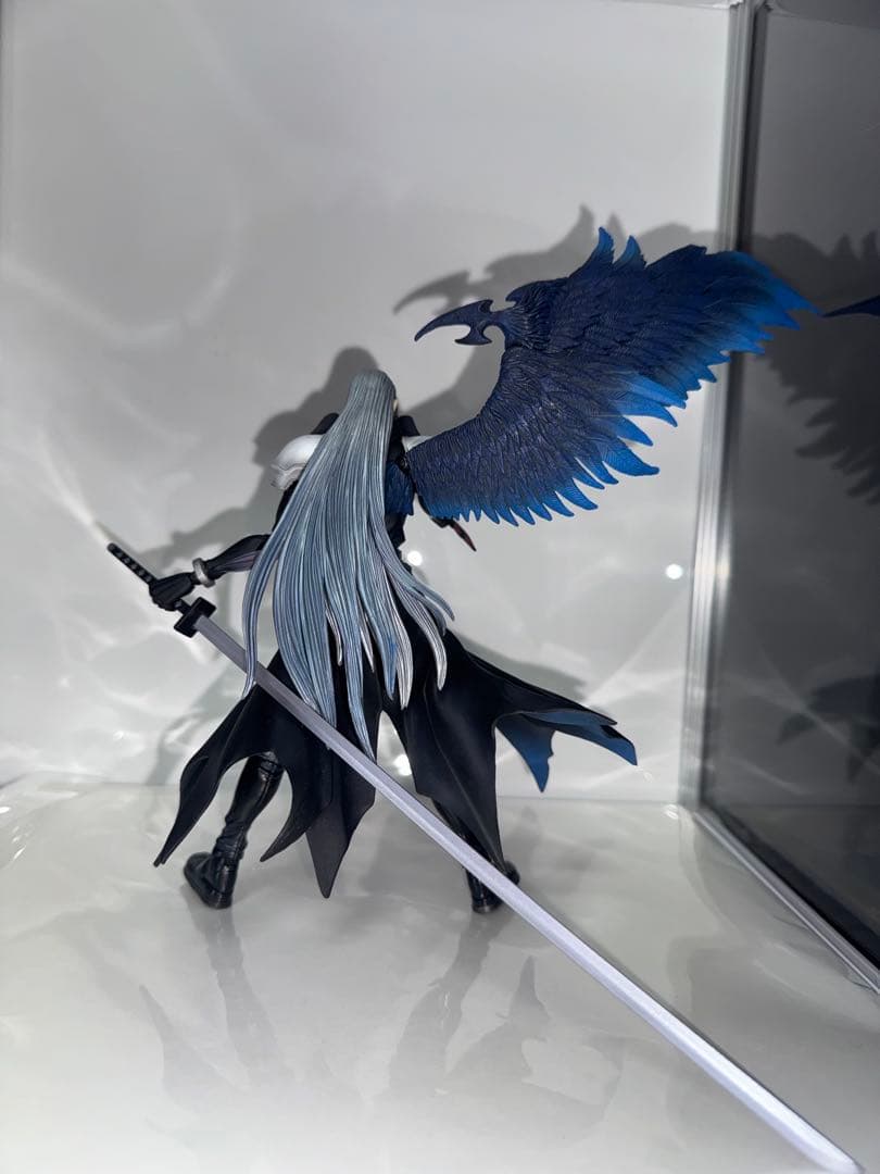 ファイナルファンタジー　ブリングアーツ アナザーフォーム　セフィロス