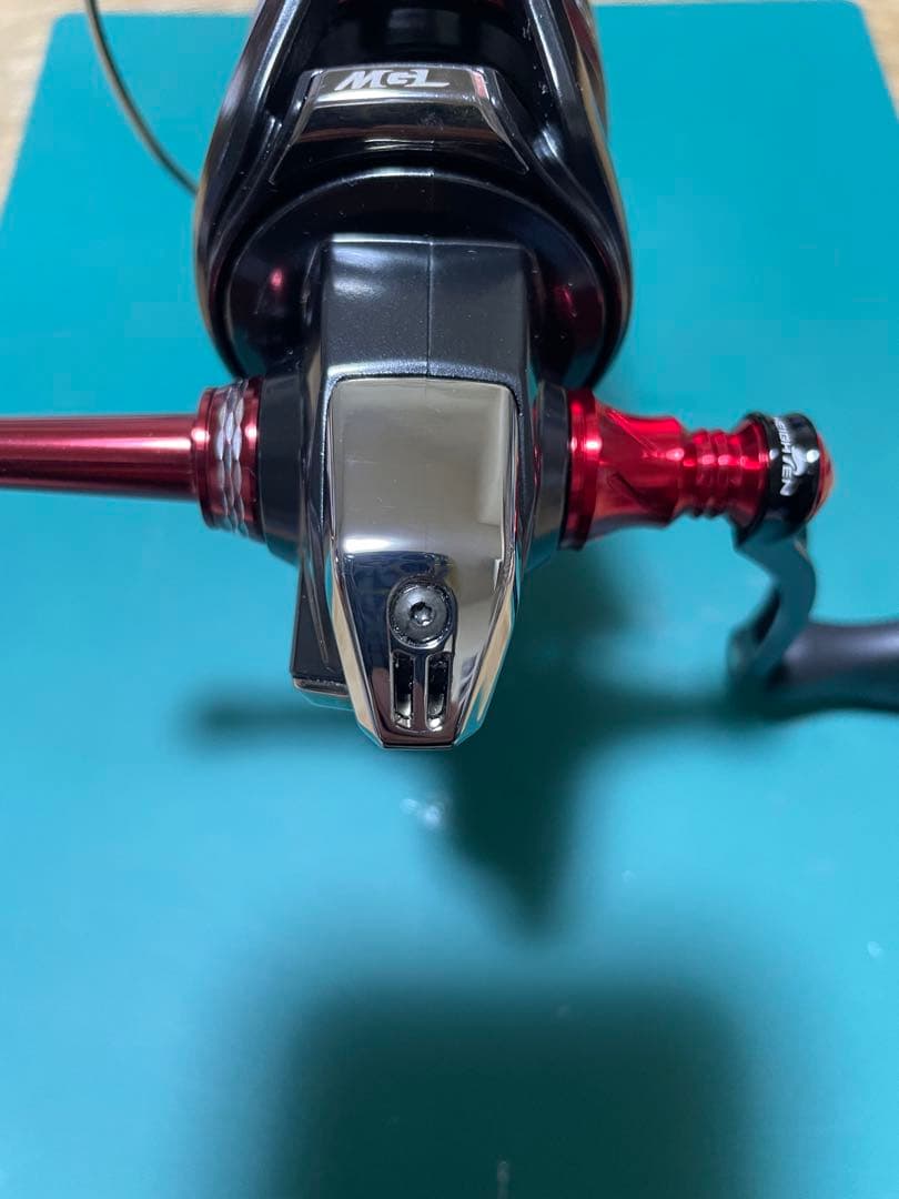 リール SHIMANO VANFORD 2500SHG