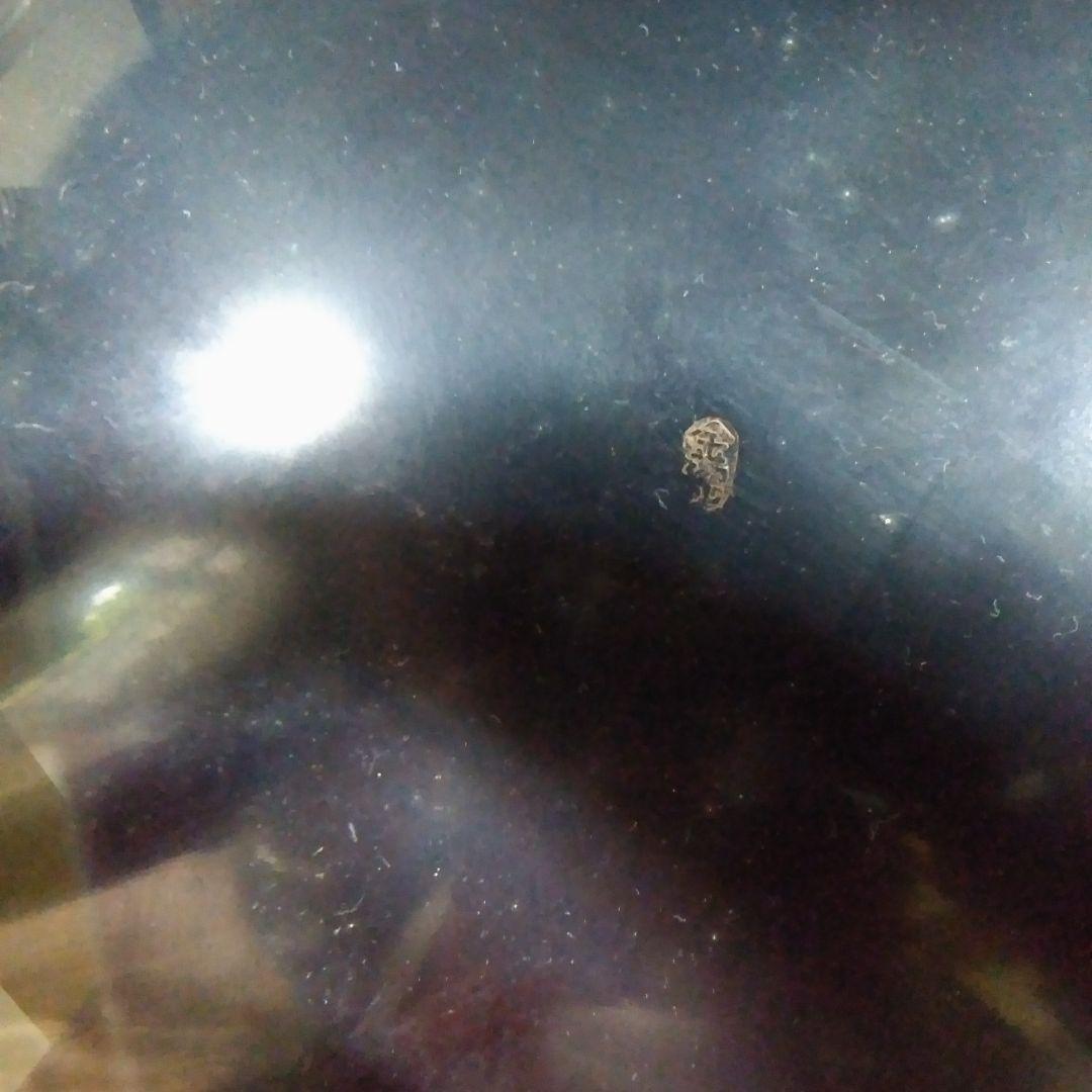 茶道具唐銅鬼面ぶろ