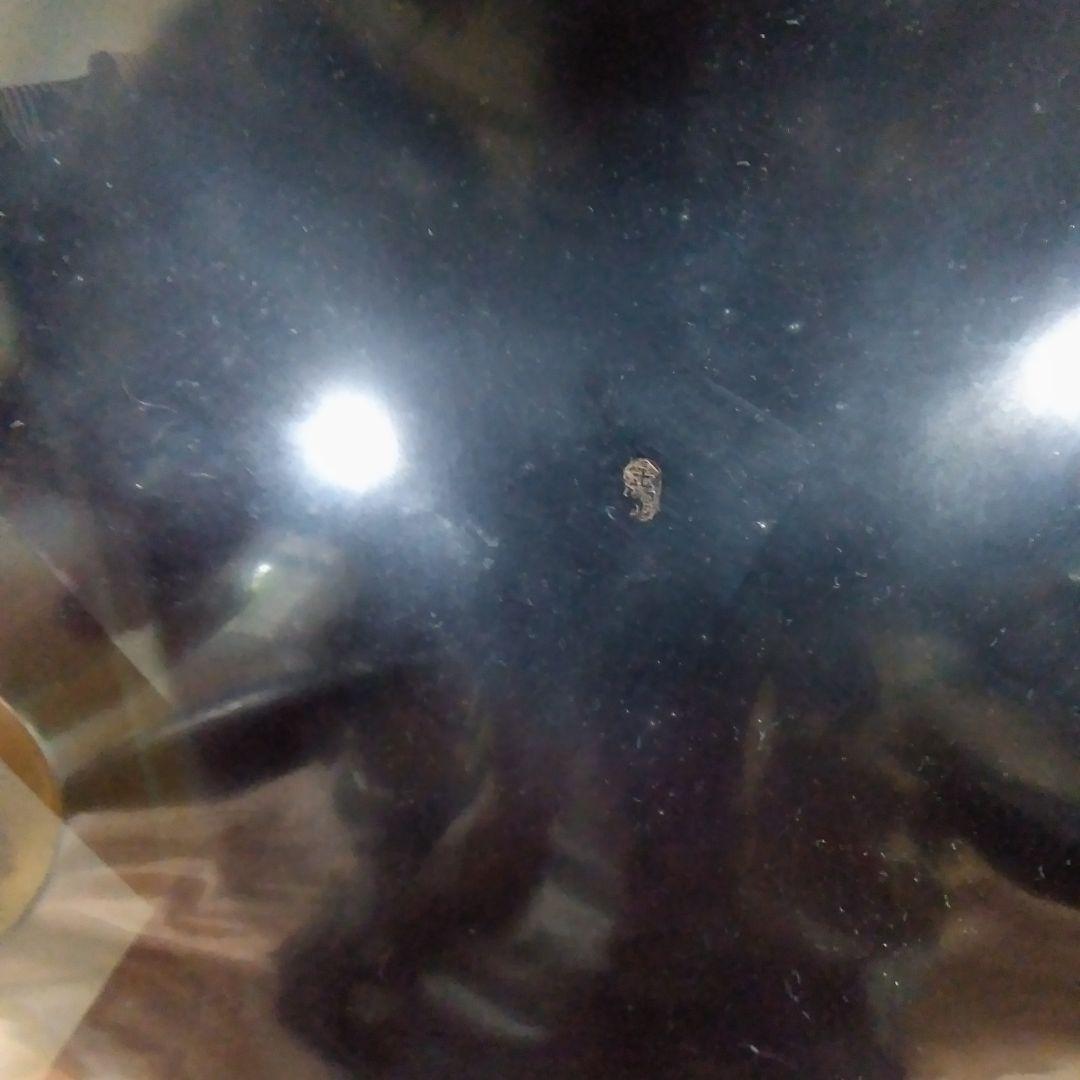 茶道具唐銅鬼面ぶろ