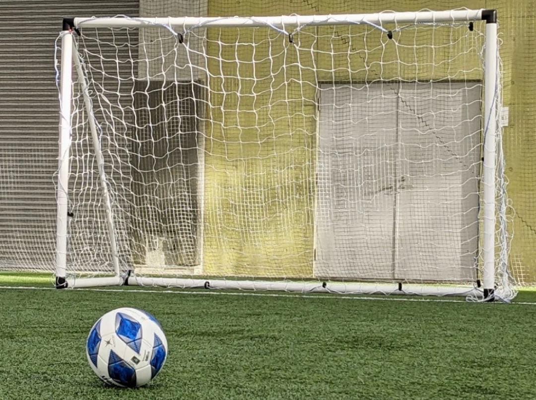 組み立て式サッカーゴール