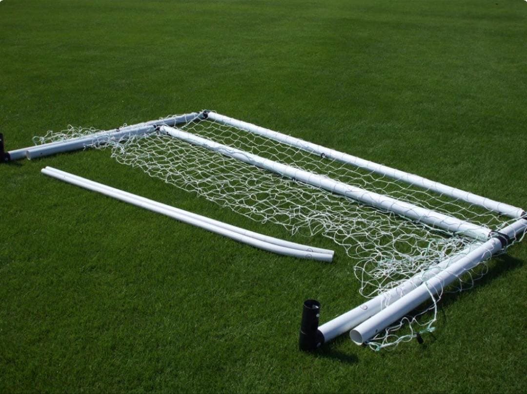 組み立て式サッカーゴール