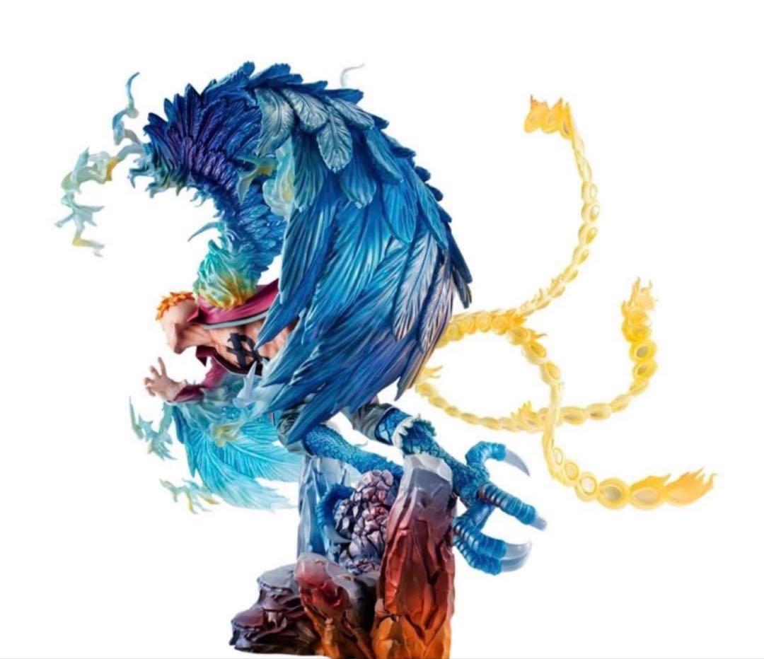 ワンピース POP MAXIMUM 白ひげ海賊団 1番隊隊長 不死鳥マルコ