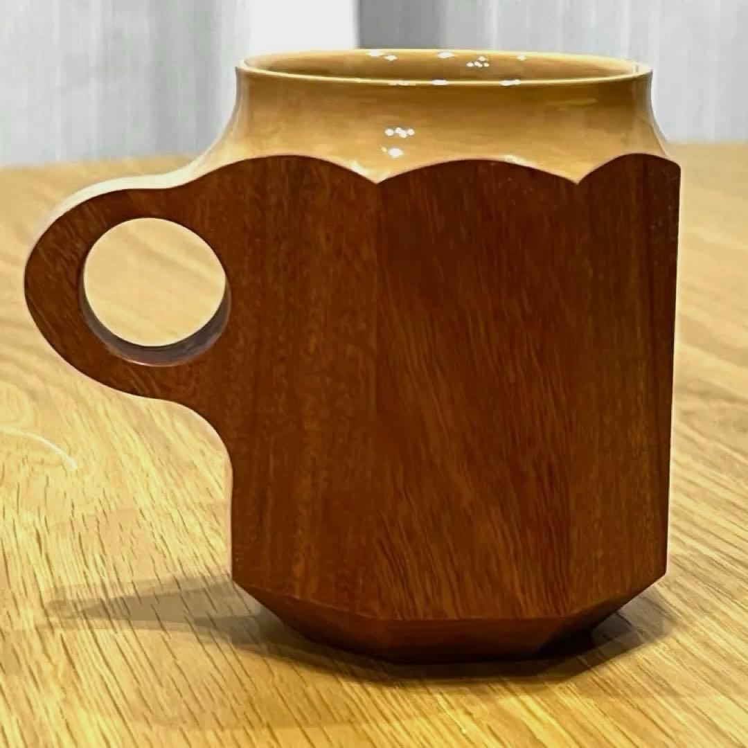 アキヒロウッドワークス ジンカップ ウルシ ハイブリッド L