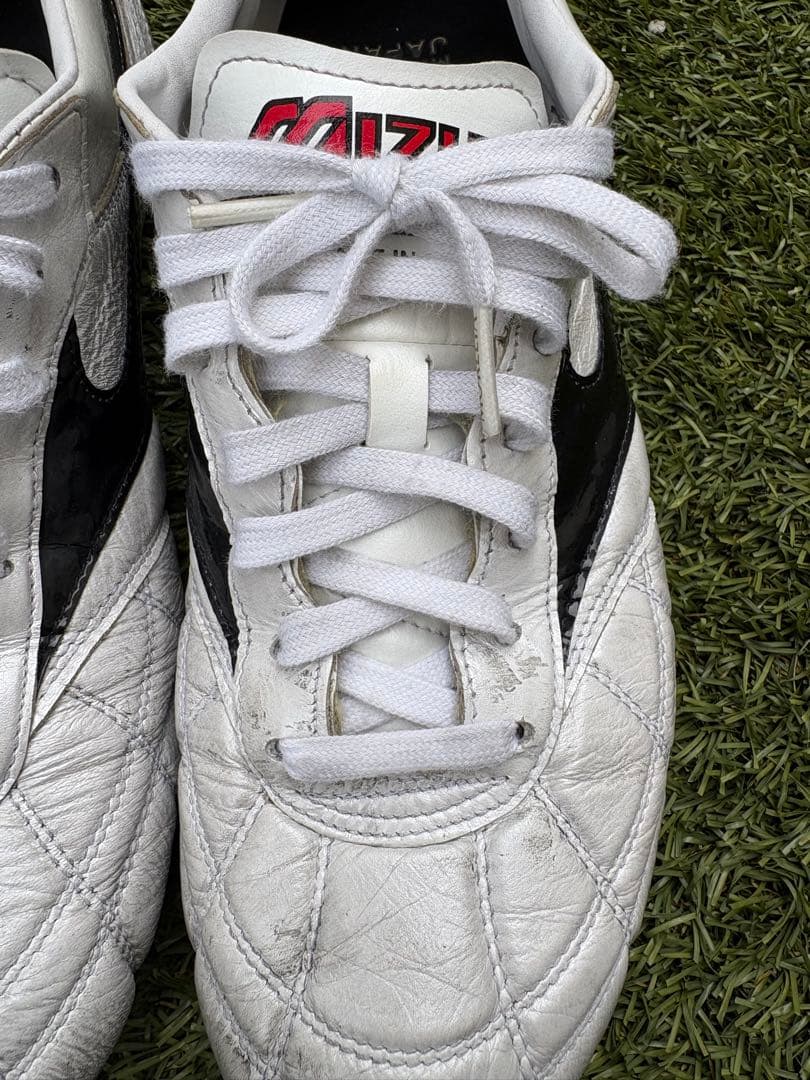 Mizuno モレリア2JAPAN 27cmスパイクシューズ/ホワイト