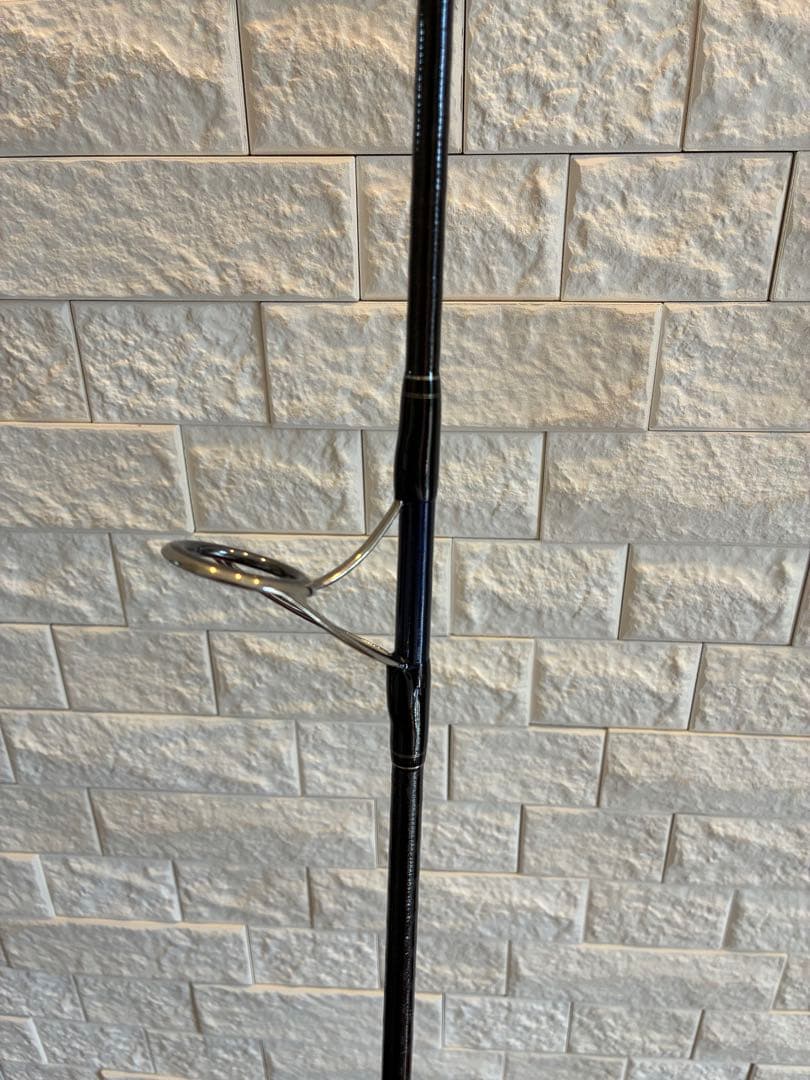 シマノ　オシアジガー　ナチュラルジャーク　S643 ジギングロッド　オシア