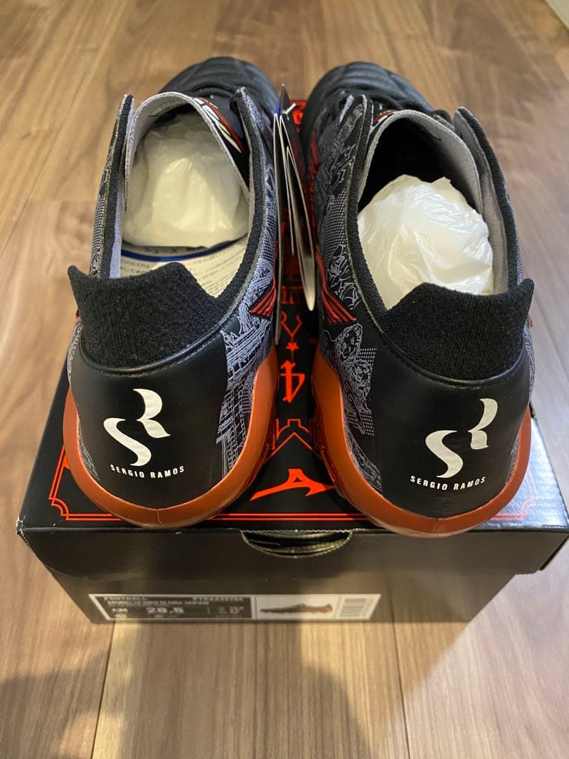 ミズノ MORELIA NEO III SR4 JAPAN 28.5