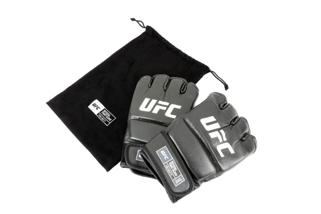 公式販売店【独占】UFC3Eight 公式試合用　グローブ新品 激レアXS-L