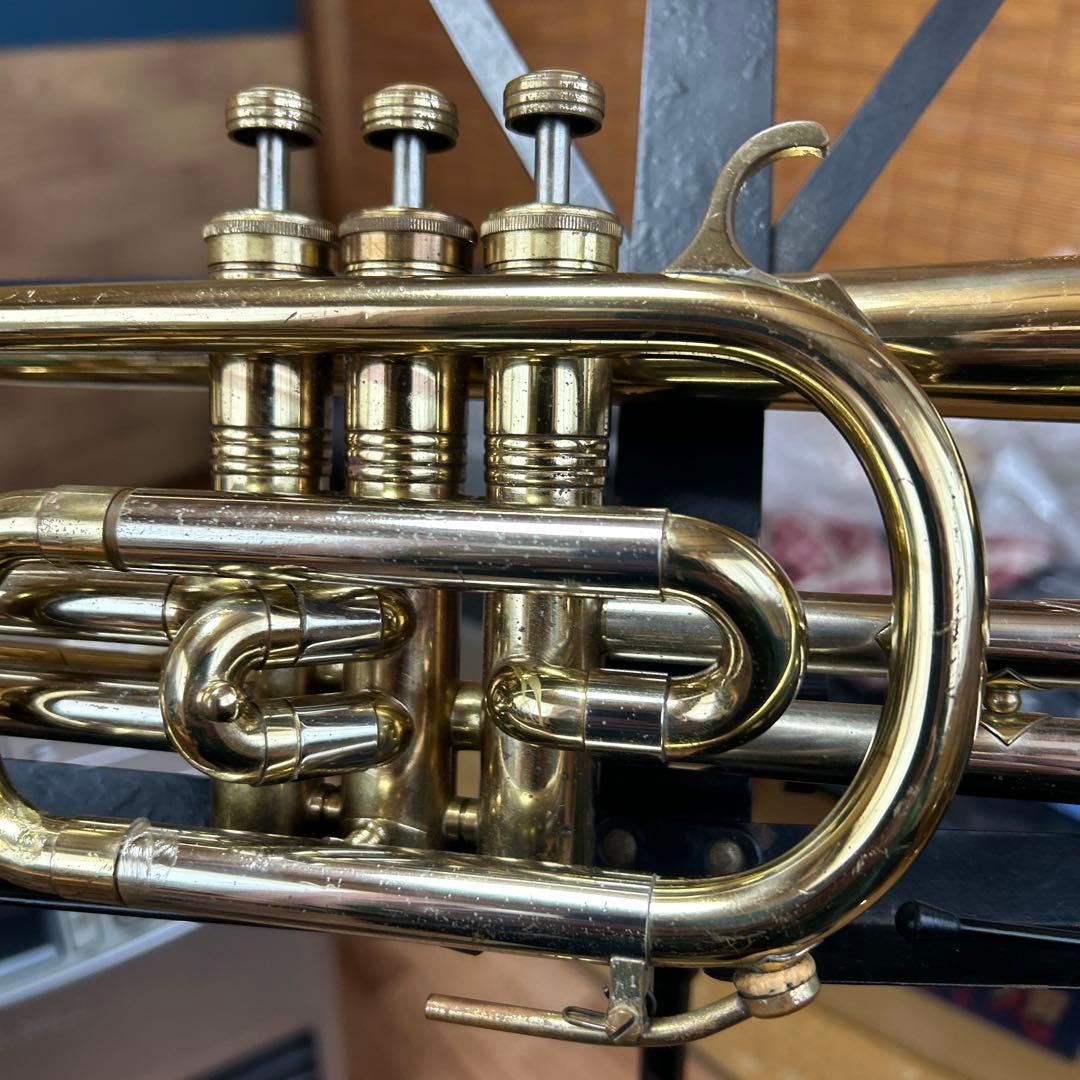 え*し様 ドイツ製コルネット