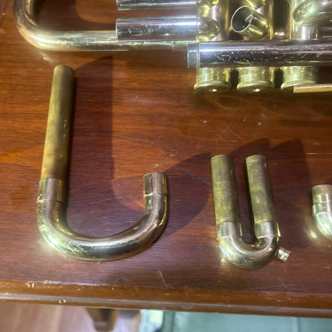 え*し様 ドイツ製コルネット