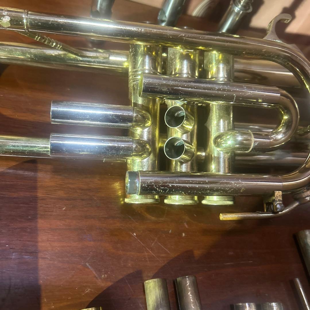 え*し様 ドイツ製コルネット