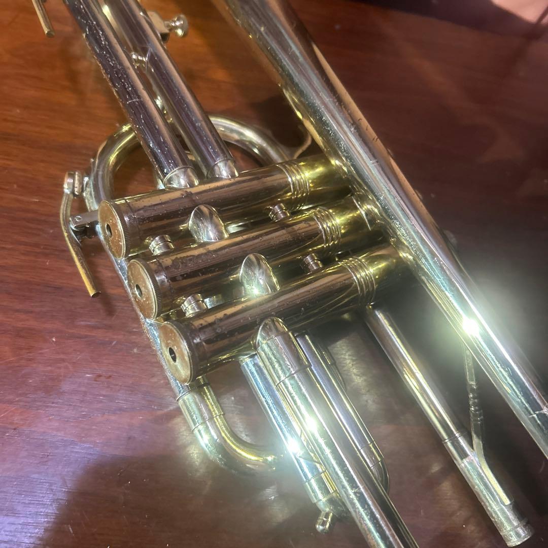 え*し様 ドイツ製コルネット