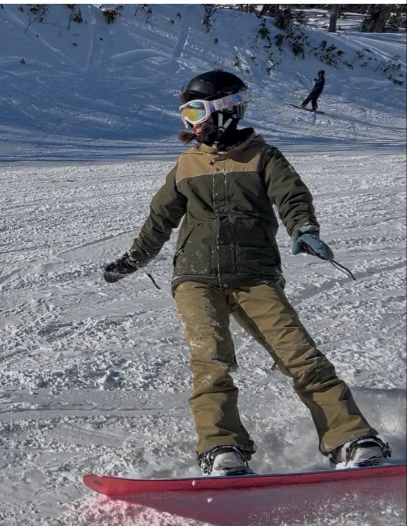 Burton スノーボードウェア　スキーウェア　上下セットでお値引き