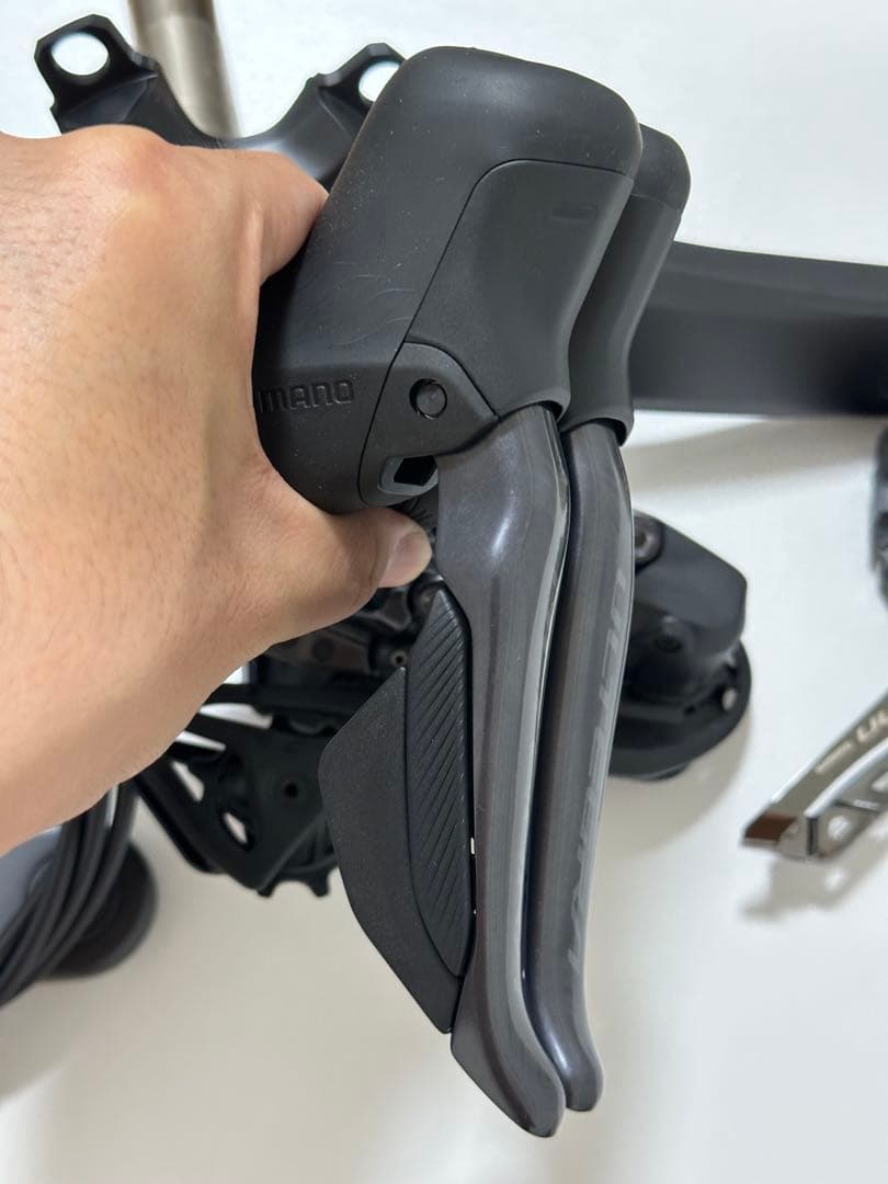 シマノULTEGRA R8170コンポセット DI2 12s