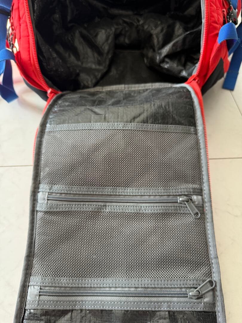 バートン　スノーボードブーツバック