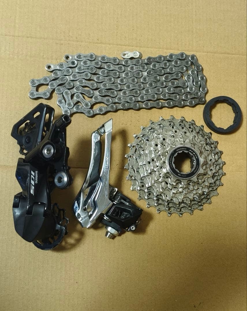 SHIMANO 105 R7000 リムブレーキ用