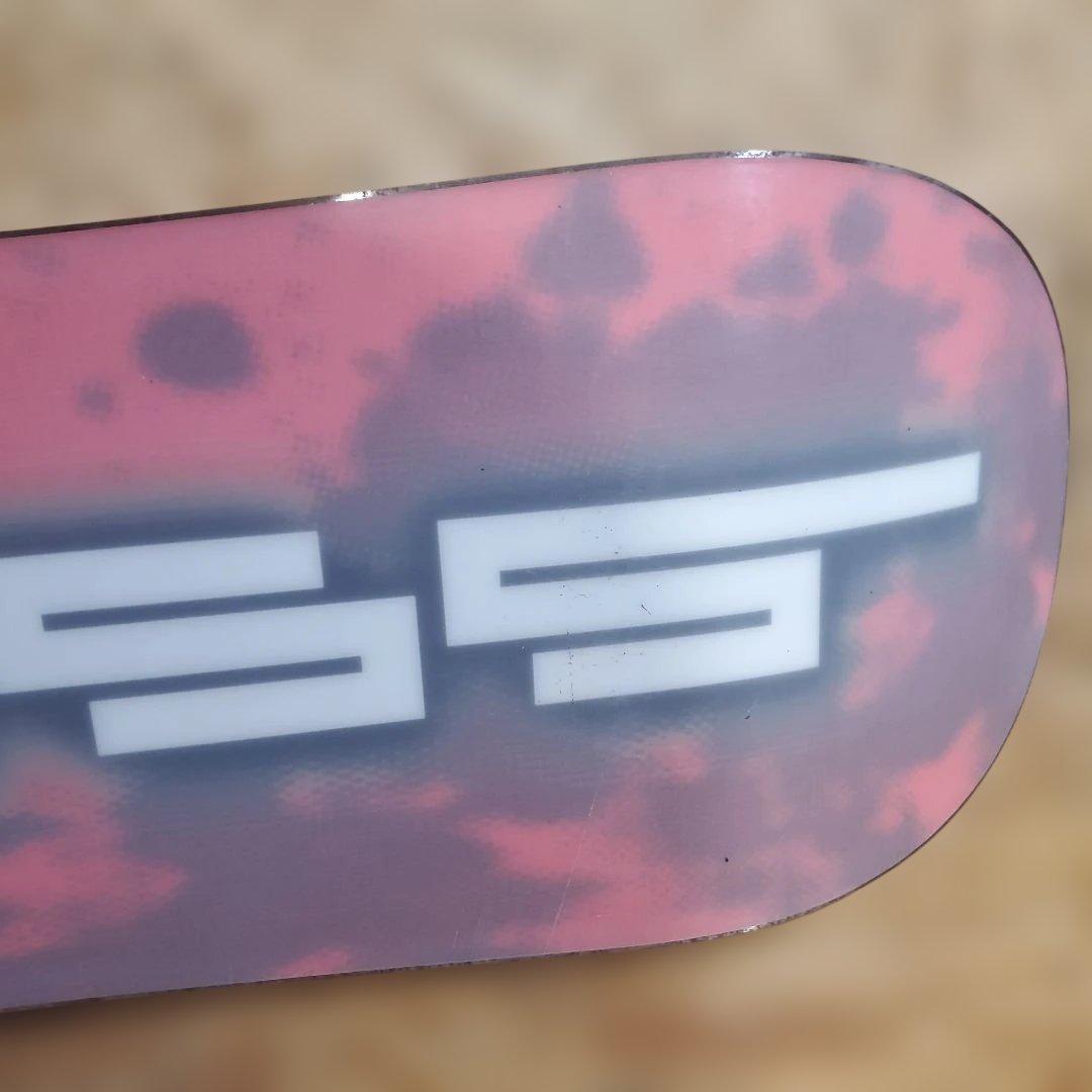 RECKLESS×SPOON×RIODELL 3点セット ブーツ交換可　2684