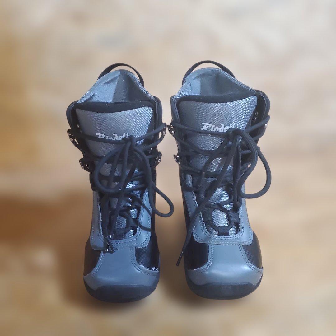 RECKLESS×SPOON×RIODELL 3点セット ブーツ交換可　2684