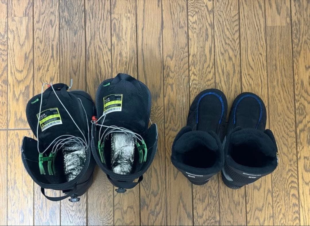 メンズ Burton ルーラー Step On® スノーボードブーツ 27.0