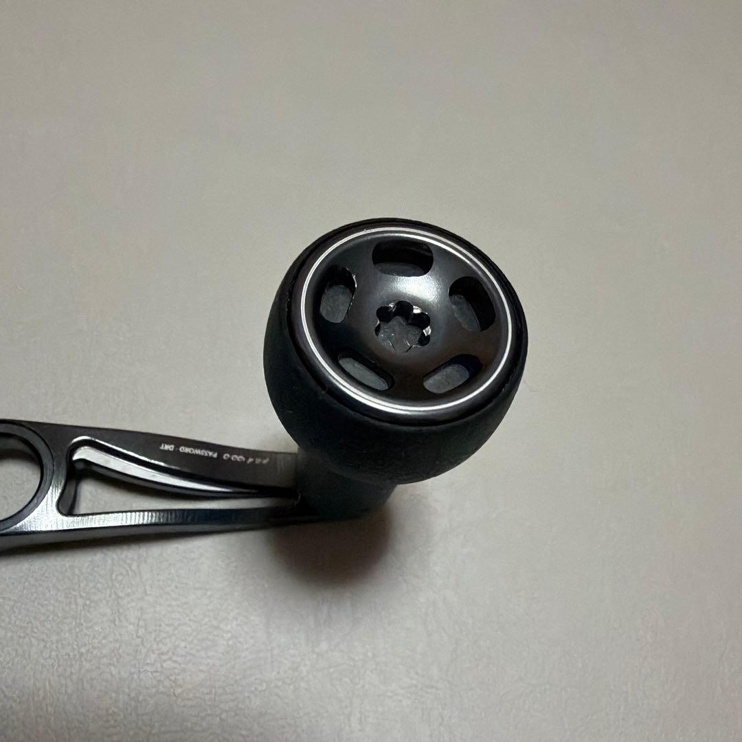 VARIAL 100 ガンメタ