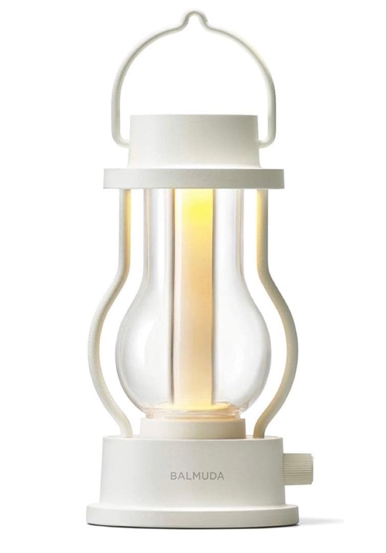 【即購入可】BALMUDA The Lantern ホワイト